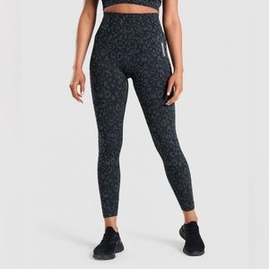 Gymshark animal adapt leggings